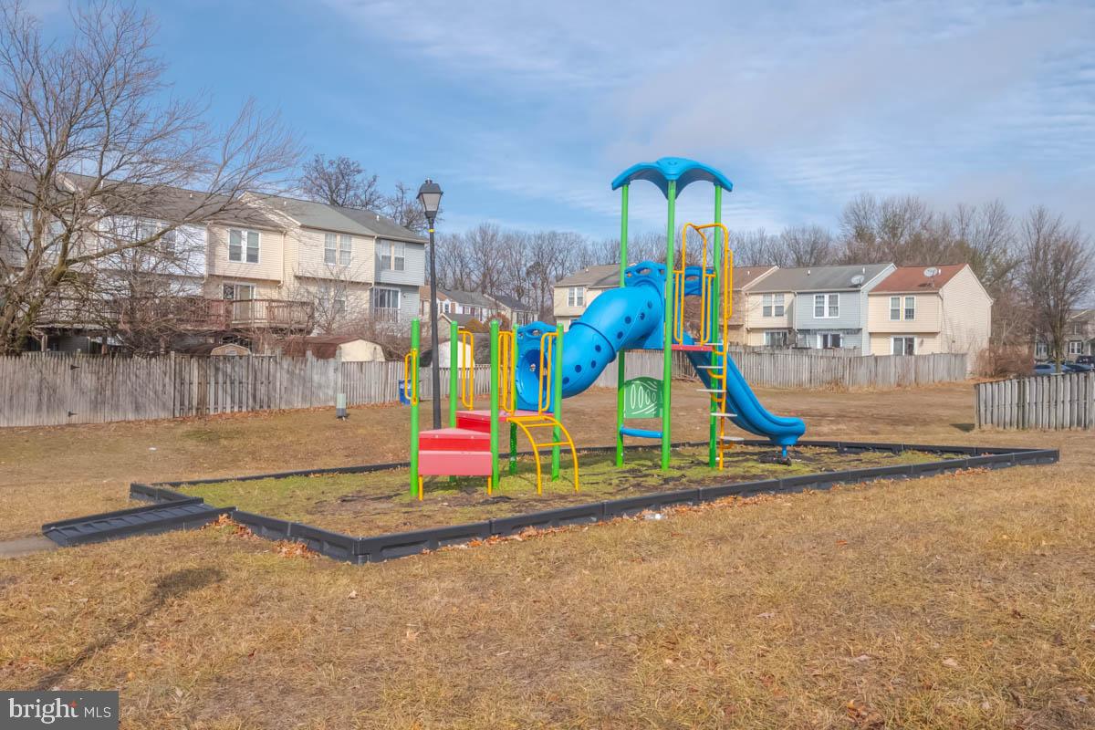 1312 Acorn Ridge Court Edgewood, MD 21040 - Photo 38 of 39 a childrens park with lots of swings and slides