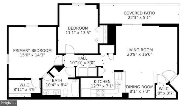 $1,800 | 808 Stratford Way, Unit D, Frederick, MD 21701