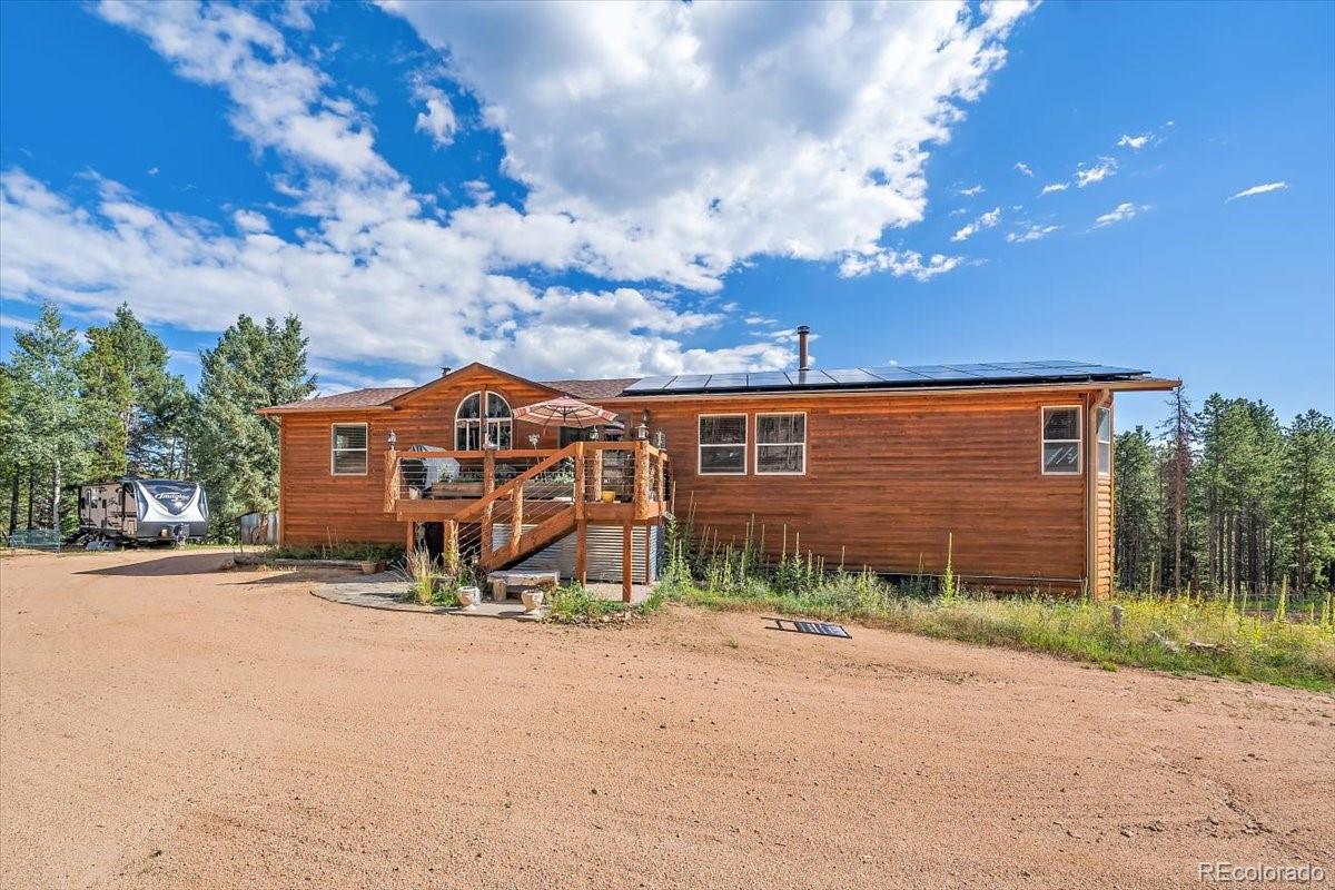9001 South Warhawk Road Conifer, CO 80433 - Photo 6 of 40