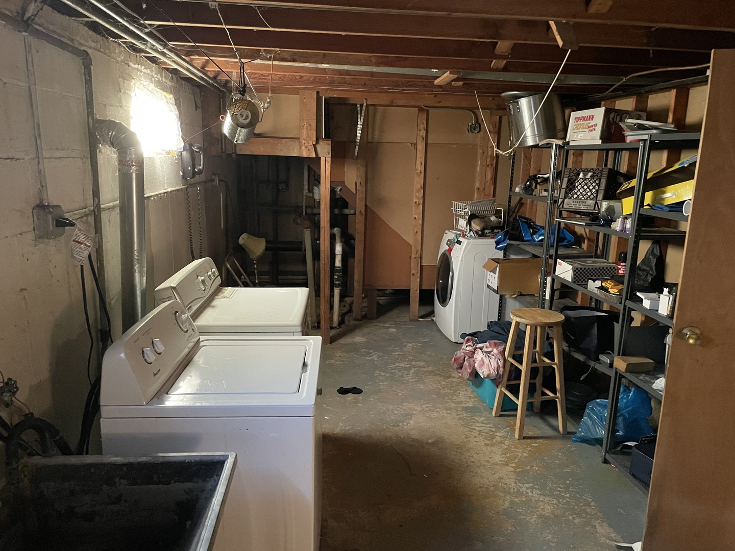 14540 Kolin Avenue Midlothian, IL 60445 - Photo 21 of 24 a view of a storage room