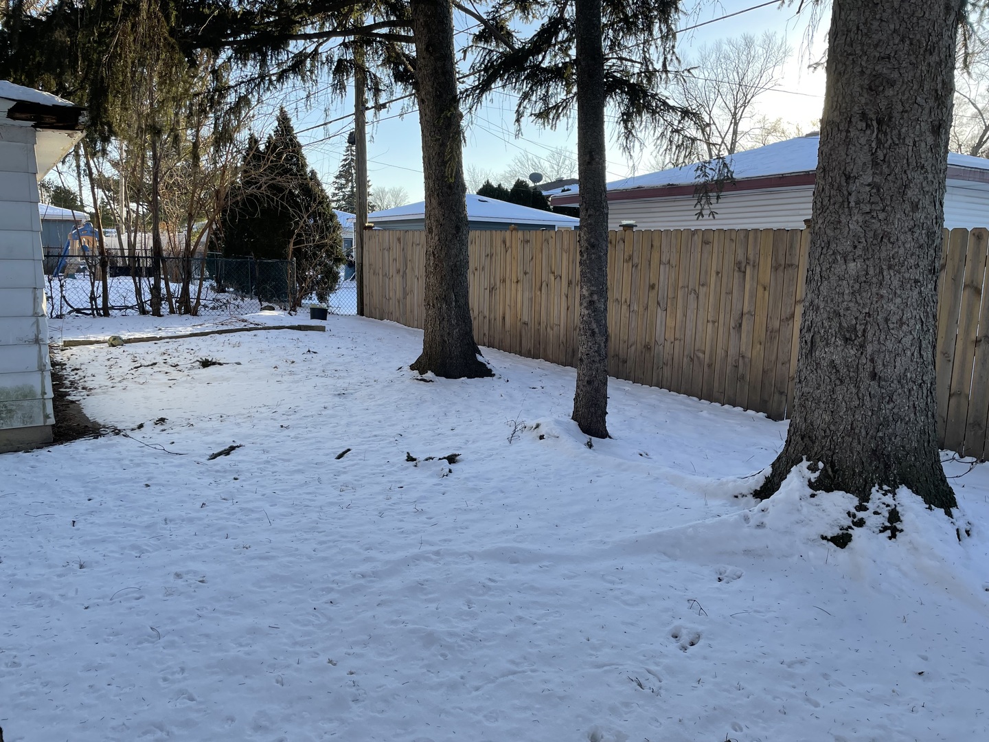 14540 Kolin Avenue Midlothian, IL 60445 - Photo 24 of 24 a view of outdoor space with trees