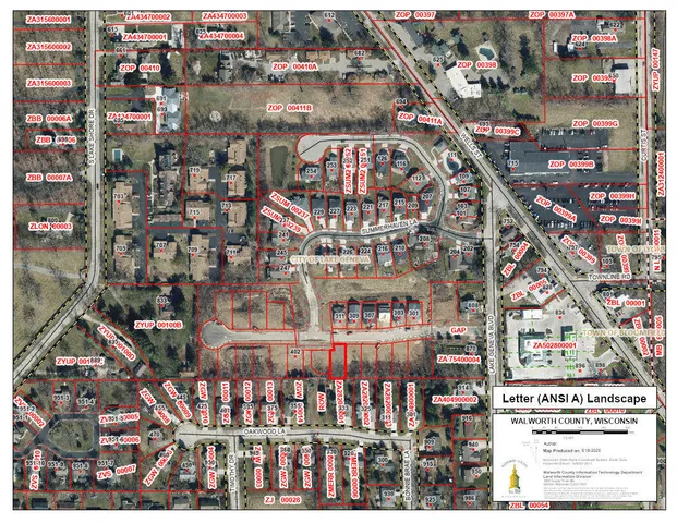 $85,700 | Lt7 Lt7 Evan Dr Lake, Lake Geneva, WI 53147