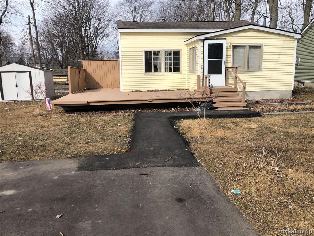 4927 Pointe Tremble Road Algonac, MI 48001 - Photo 1 of 10