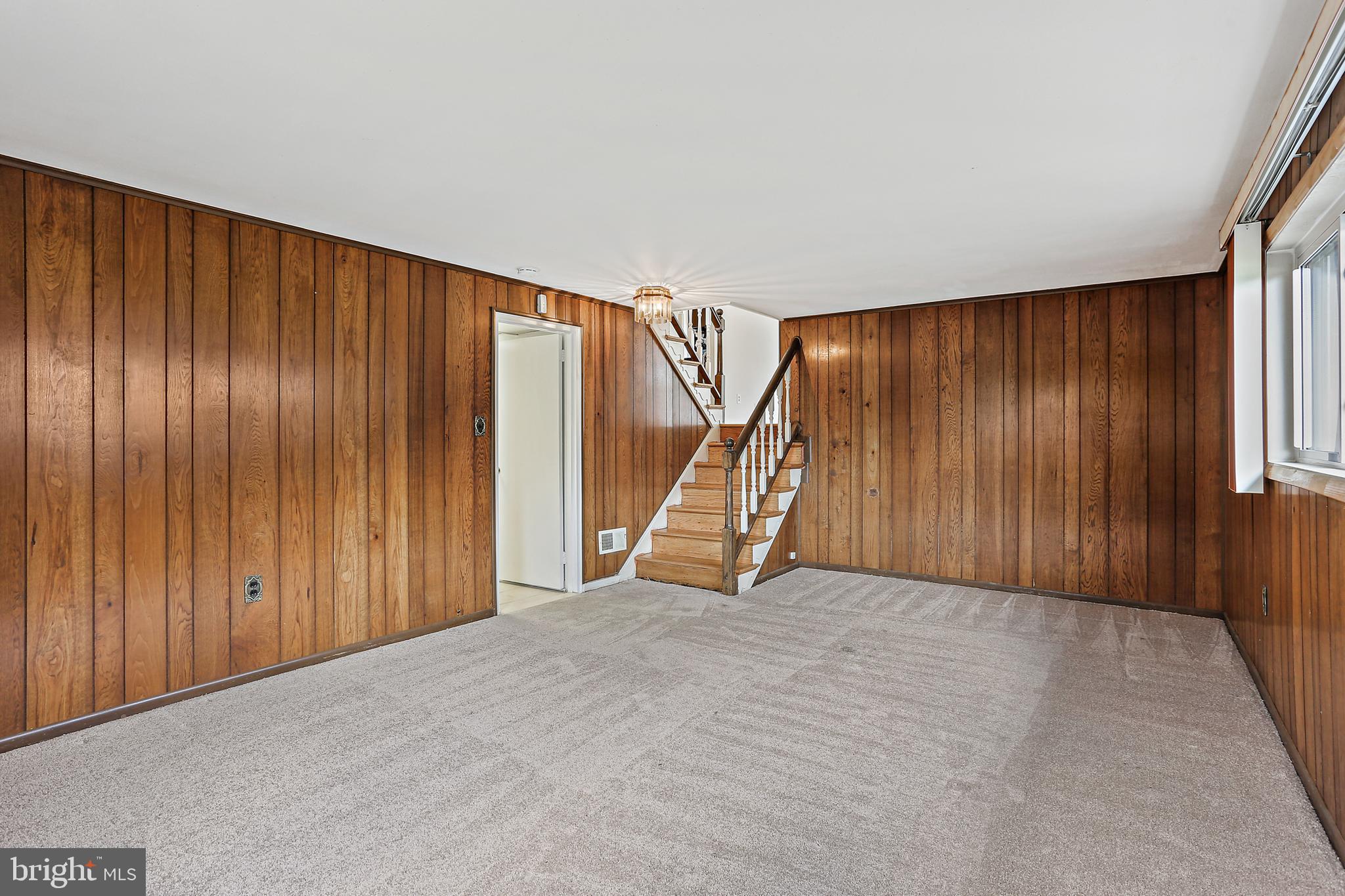 3515 May Street Silver Spring, MD 20906 - Photo 27 of 36 Lower level large open space nice for guests