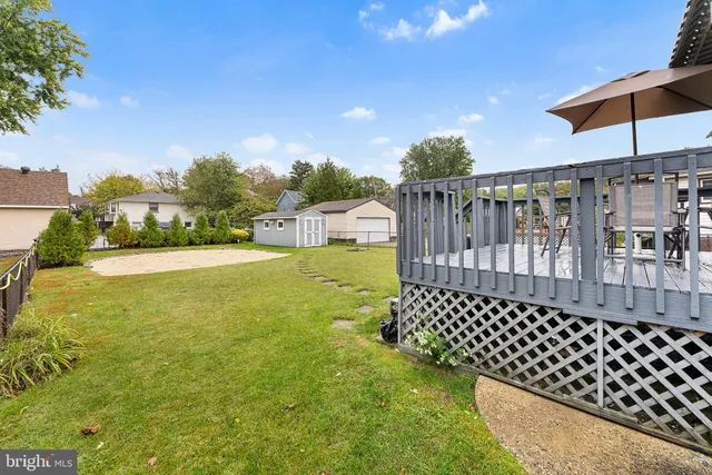 a view of a balcony with an outdoor space