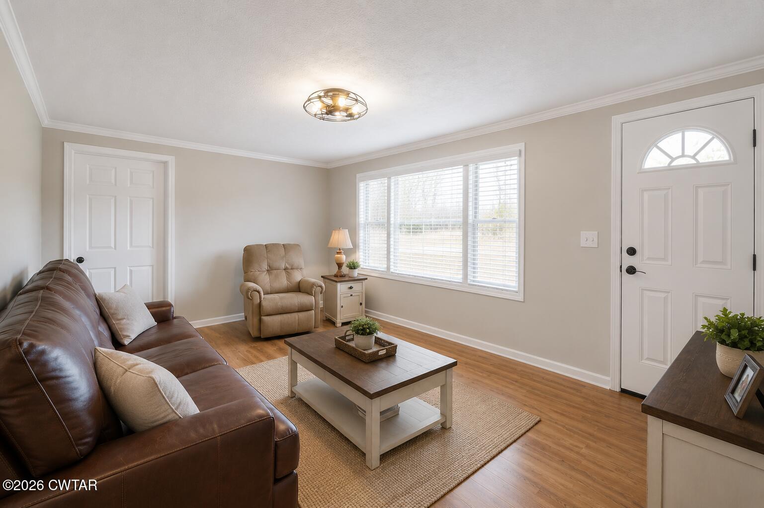 388 New Flanagan Road Lexington, TN 38351 - Photo 6 of 18 LivingRoom
