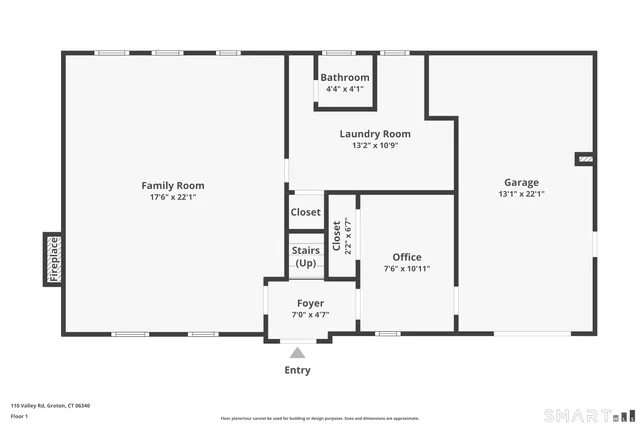 $369,900 | 110 Valley Road, Groton, CT 06340