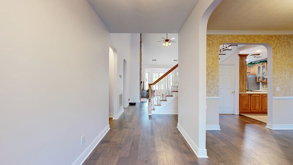 4040 Wooldridge Road Fortson, GA 31808 - Photo 8 of 85 Foyer