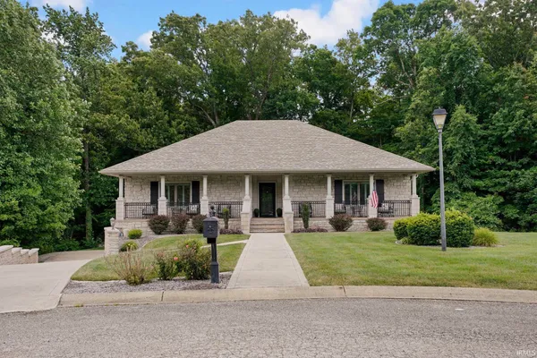 $780,000 | 410 Crooked Stick Drive, Bedford, IN 47421