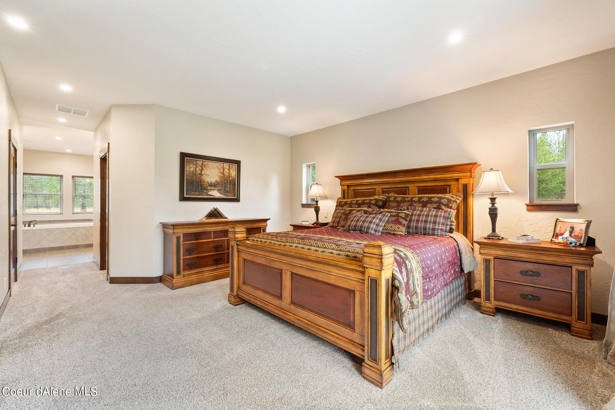 23908 North Citadel Road Rathdrum, ID 83858 - Photo 17 of 46 Mather Bedroom 4