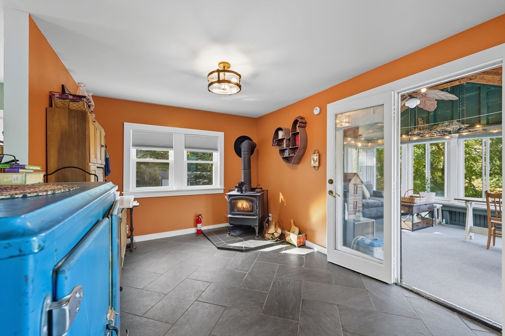 376 NW Road Westhampton, MA 01027 - Photo 18 of 41 a very nice looking room with a large window