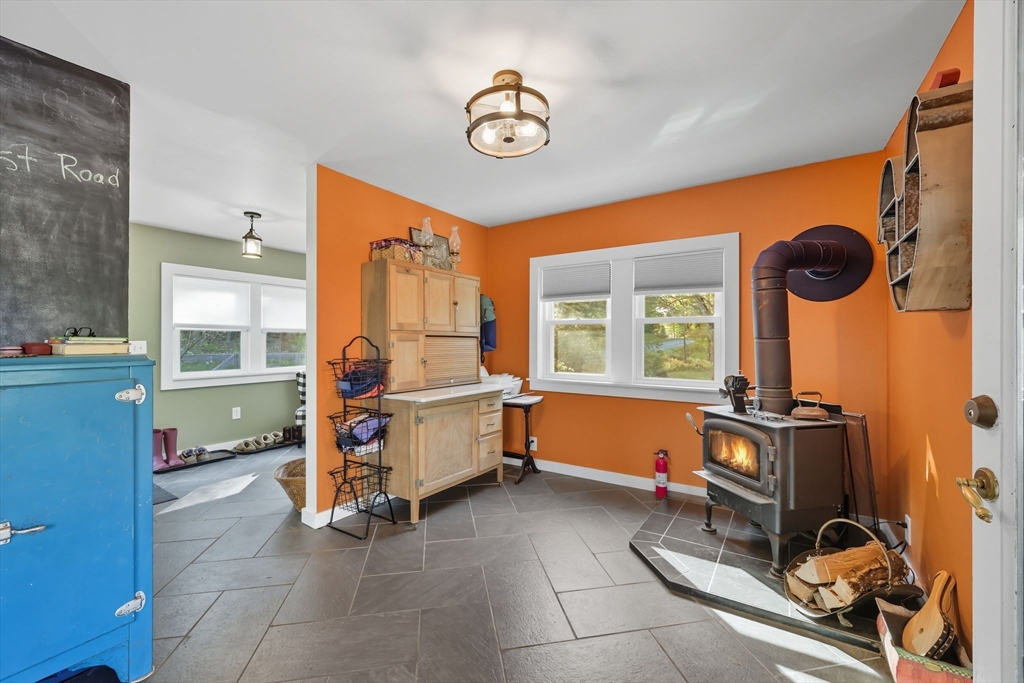 376 NW Road Westhampton, MA 01027 - Photo 19 of 41 a view of a room with gym equipment