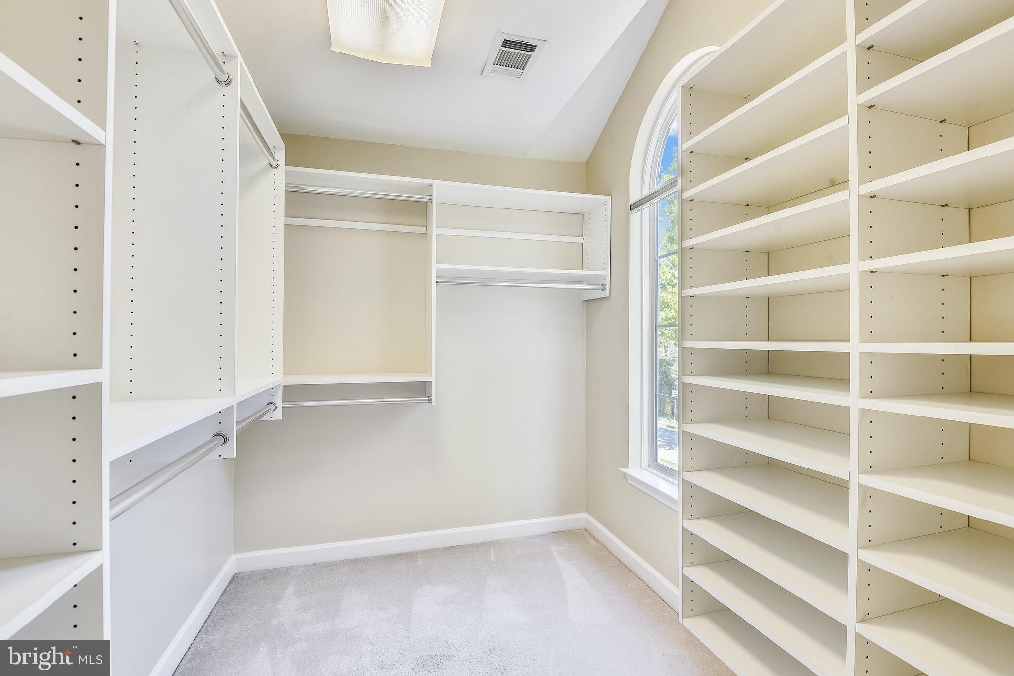 2691 Carrollton Road Annapolis, MD 21403 - Photo 18 of 42 Master walk in closet-professional organization