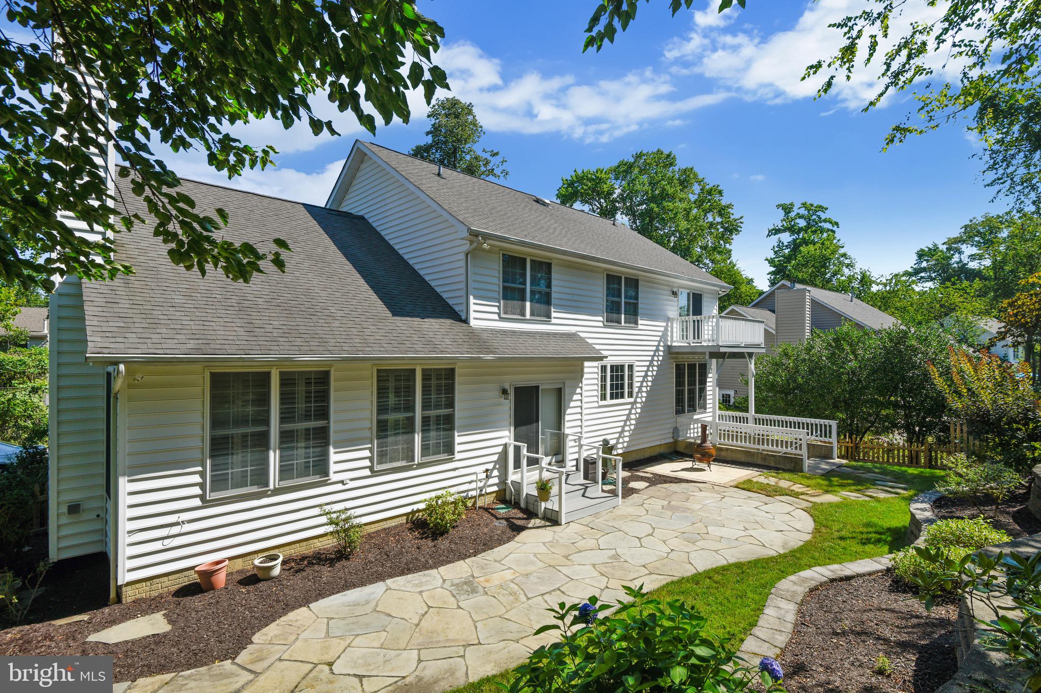 2691 Carrollton Road Annapolis, MD 21403 - Photo 20 of 42 Very private setting