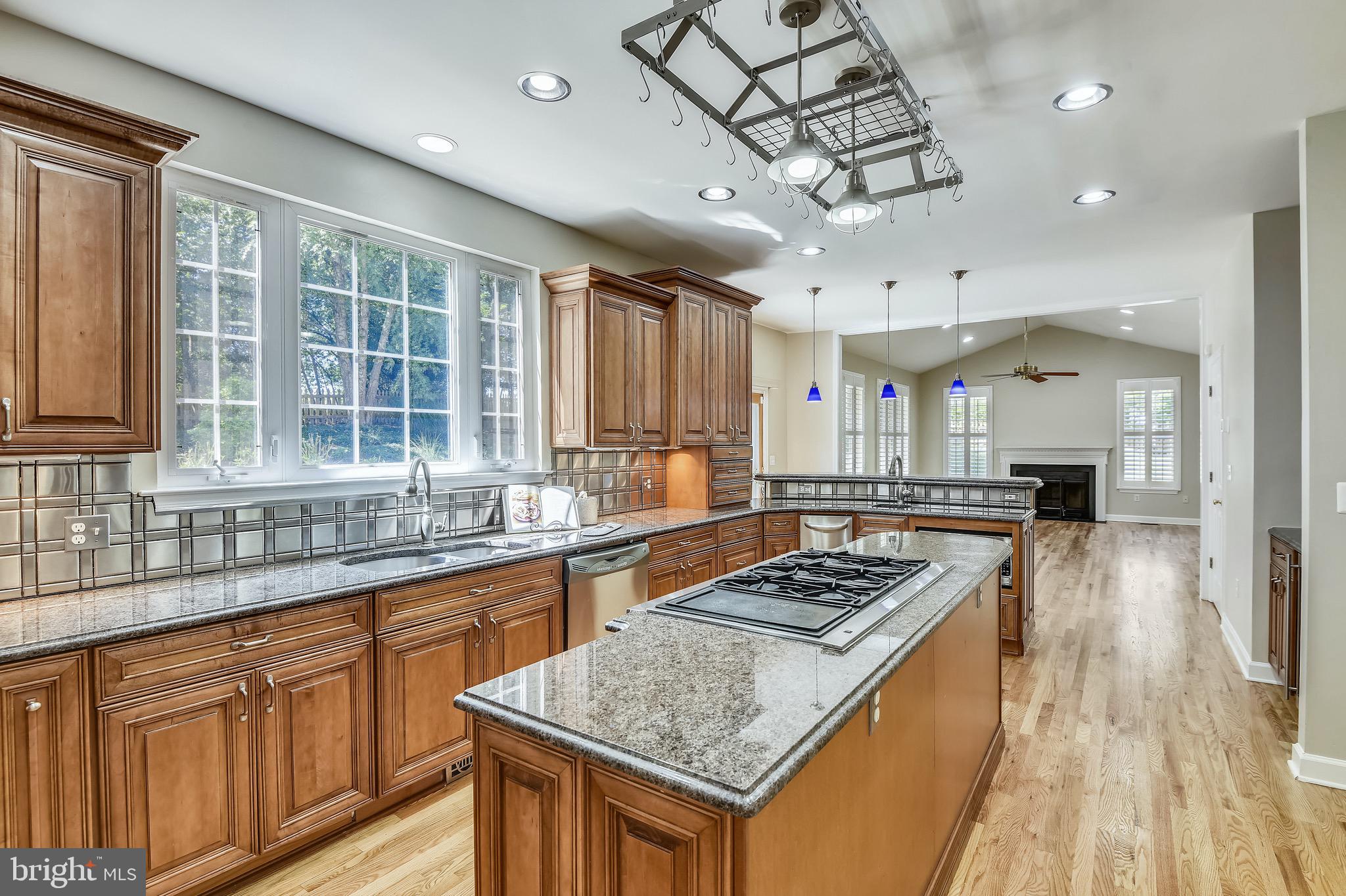 2691 Carrollton Road Annapolis, MD 21403 - Photo 3 of 42 Kitchen has great natural light, overlooking yard