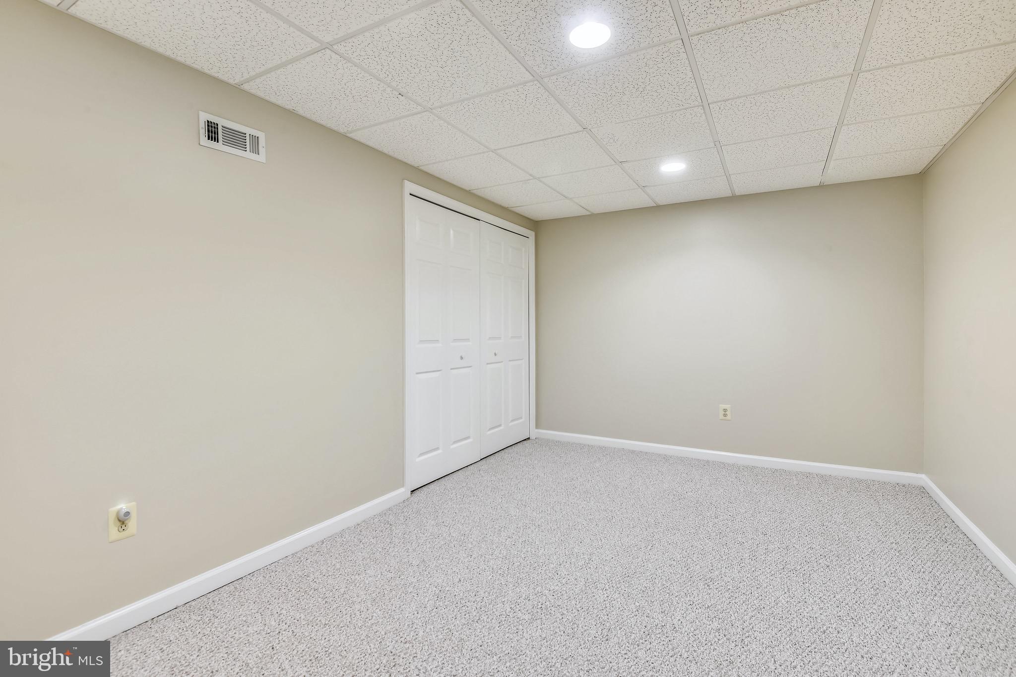2691 Carrollton Road Annapolis, MD 21403 - Photo 30 of 42 Basement bonus room-gym or 5th bedroom