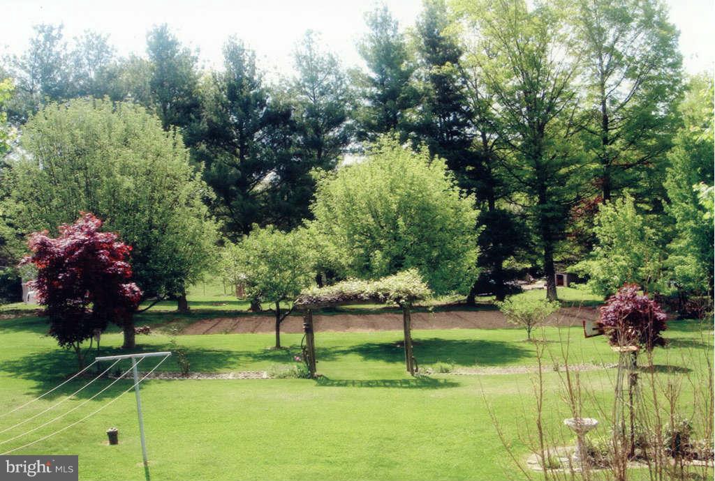 4519 Foxtail Road Hampstead, MD 21074 - Photo 29 of 29 a backyard of a house with lots of green space