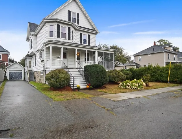 $620,000 | 19 Laurel Street, Saugus, MA 01906
