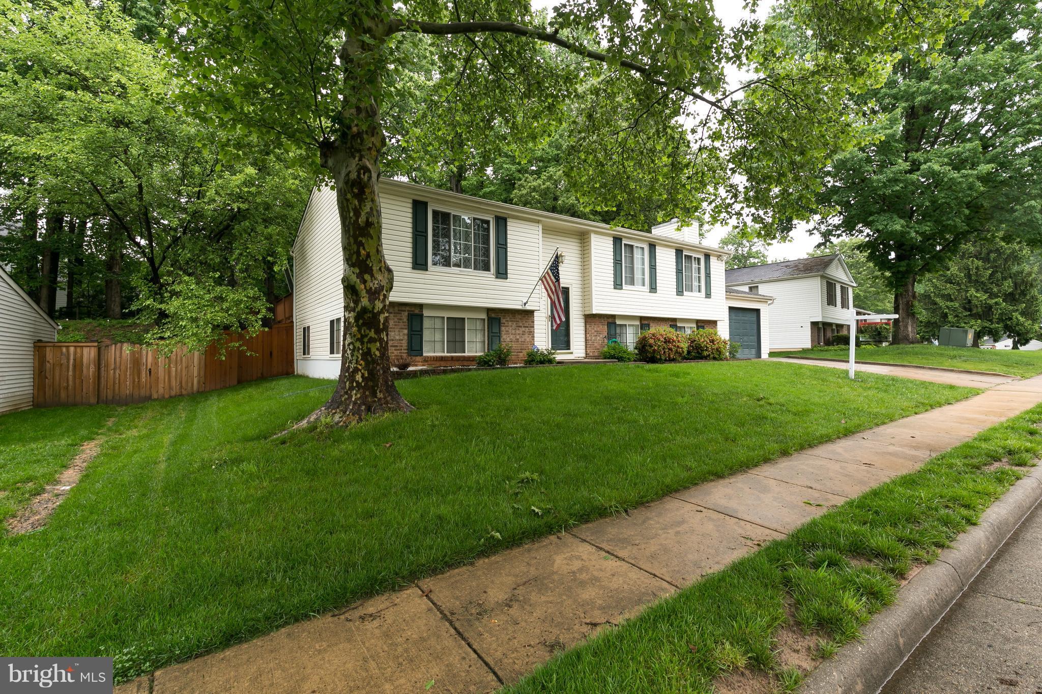 8332 Magic Leaf Road Springfield, VA 22153 - Photo 3 of 29 Exterior (Front)
