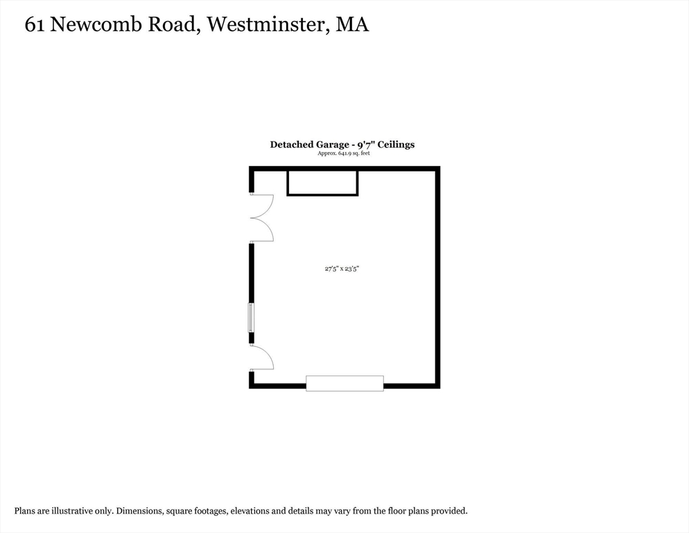 61 Newcomb Road Westminster, MA 01473 - Photo 42 of 42