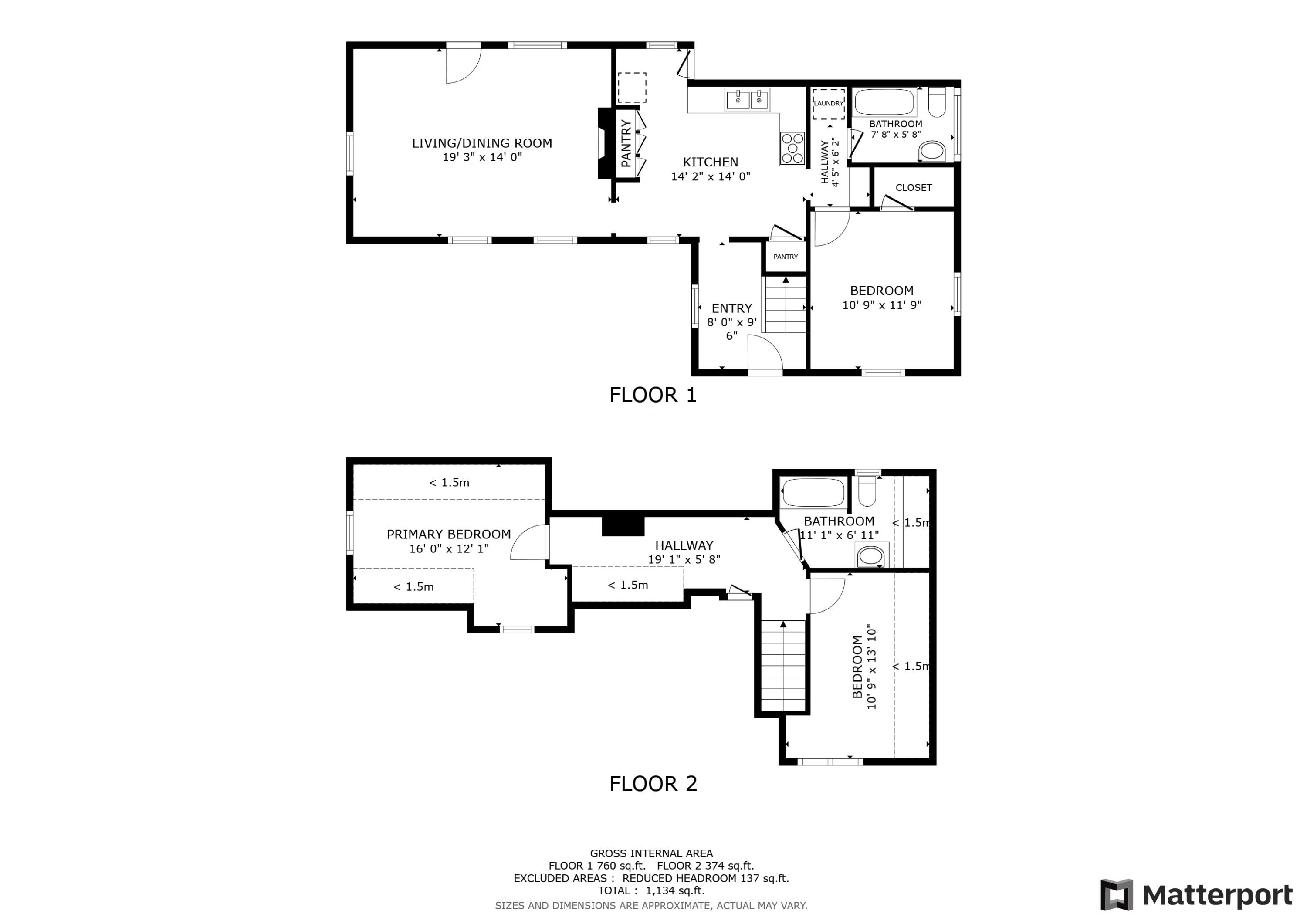 332 Seawall Road Southwest Harbor, ME 04679 - Photo 50 of 50 Floor Plans, 332 Seawall Rd