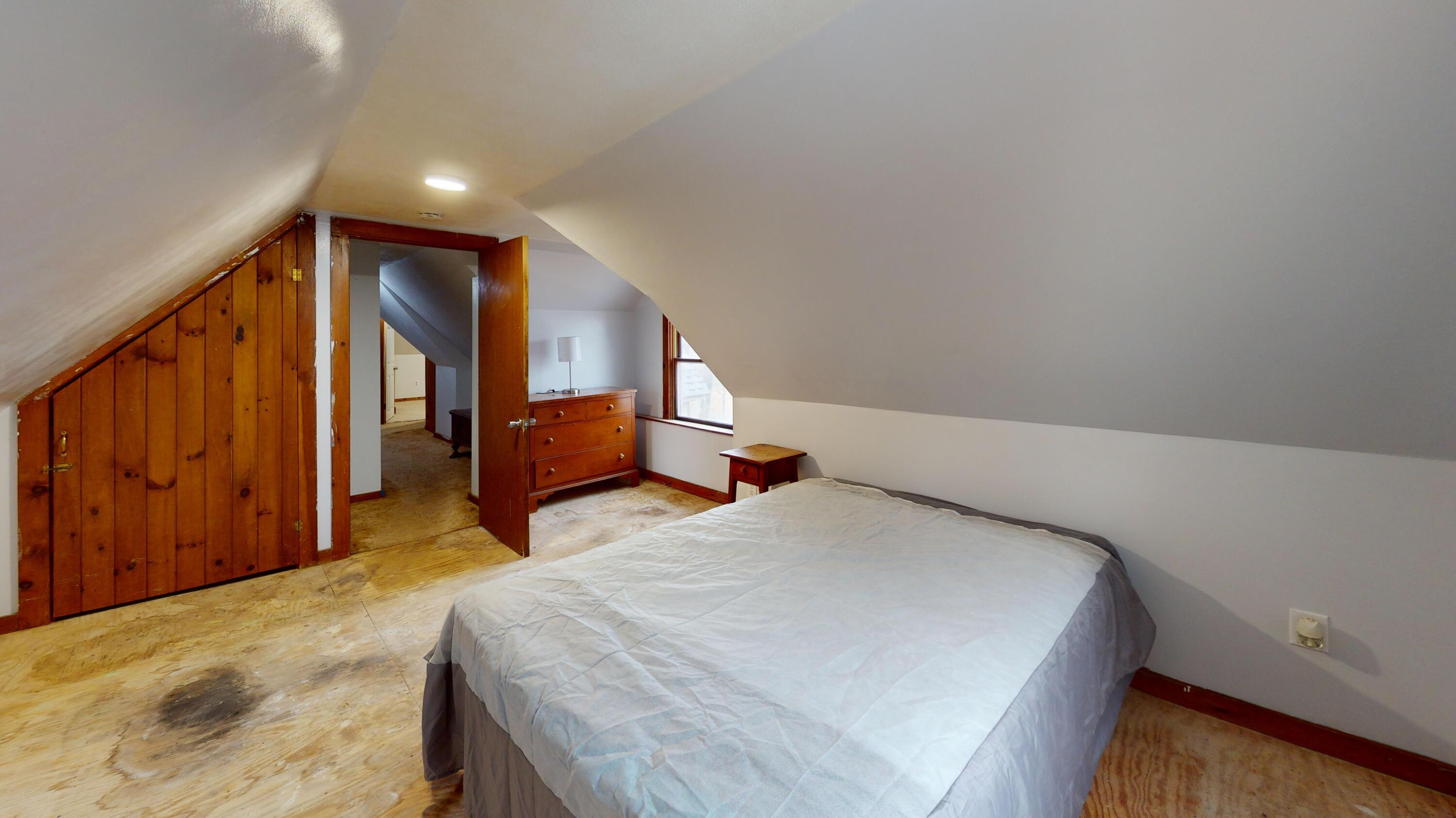 332 Seawall Road Southwest Harbor, ME 04679 - Photo 24 of 50 Primary Bedroom Upstairs