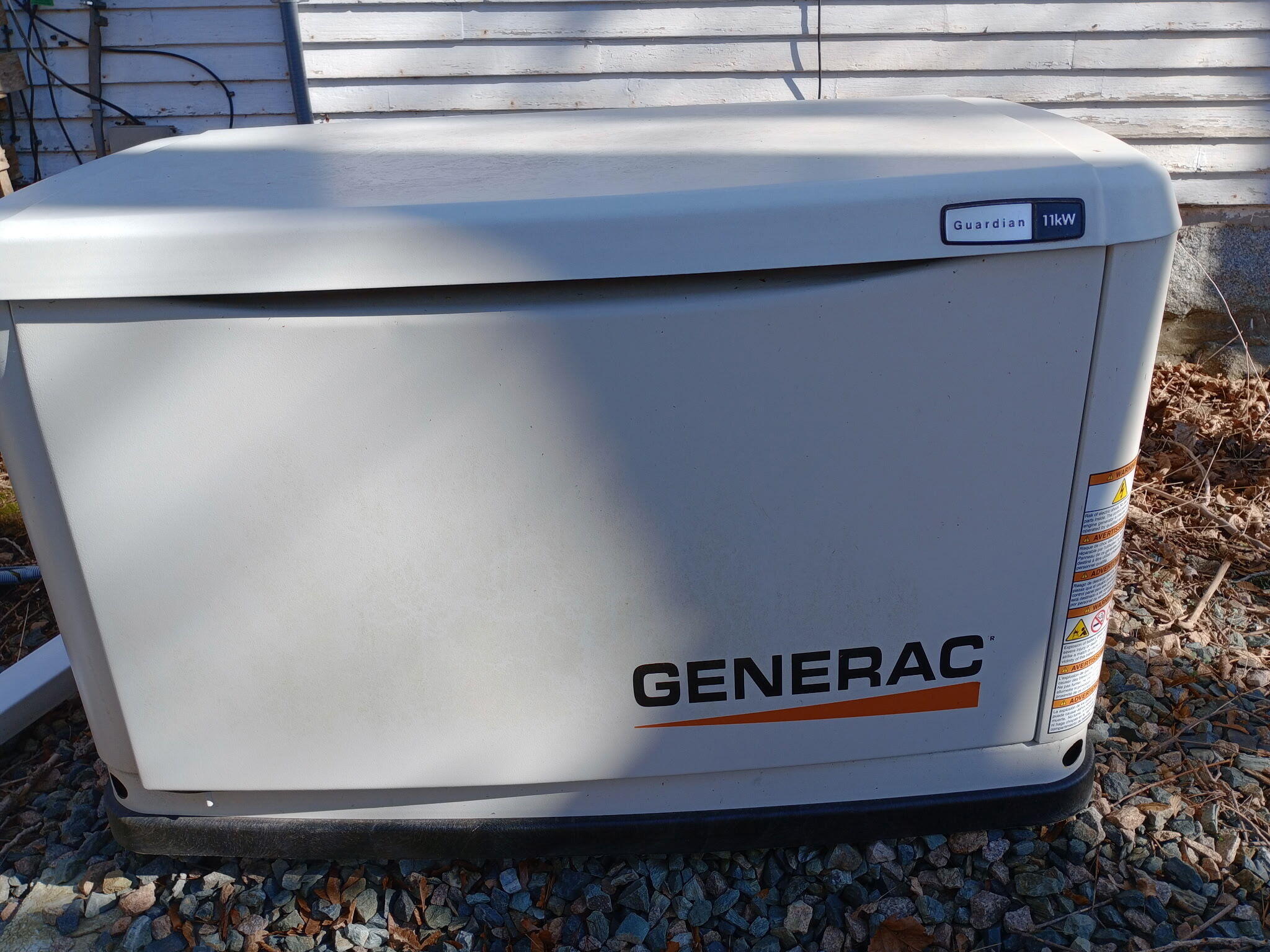 332 Seawall Road Southwest Harbor, ME 04679 - Photo 29 of 50 Generator