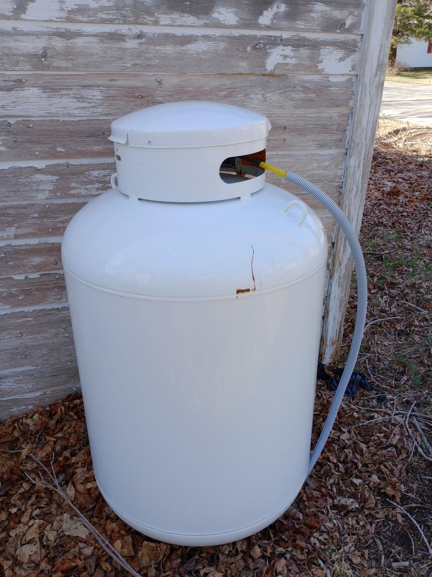 332 Seawall Road Southwest Harbor, ME 04679 - Photo 31 of 50 Bottled Propane for Generator