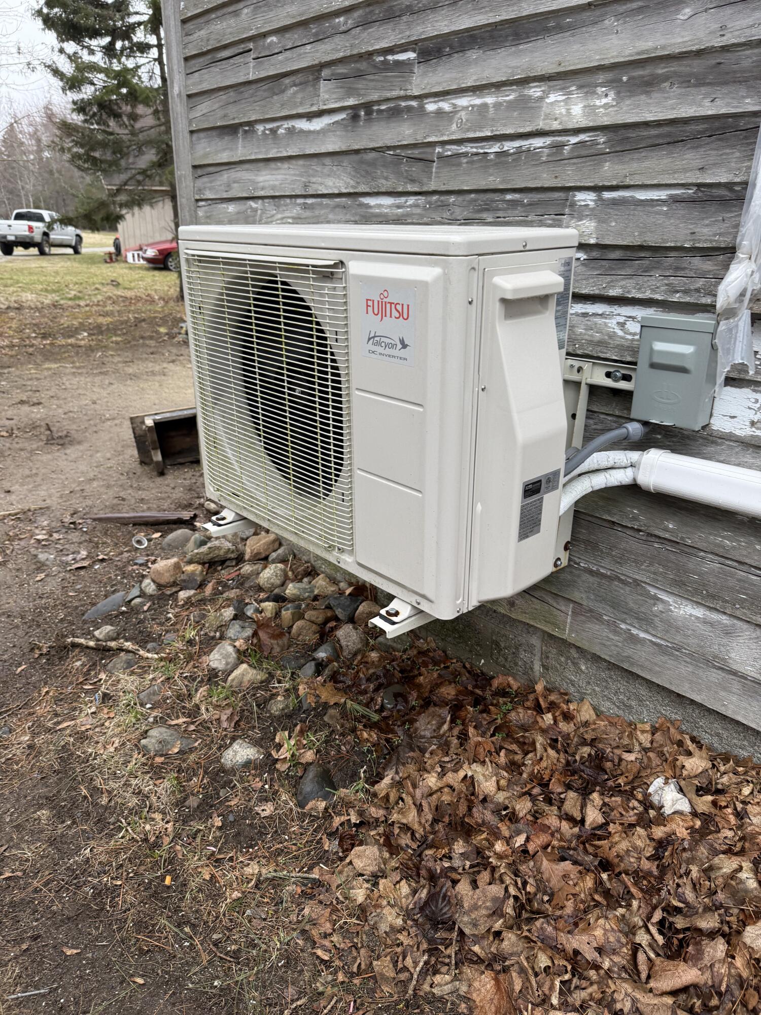 332 Seawall Road Southwest Harbor, ME 04679 - Photo 35 of 50 New Heat pump 2022