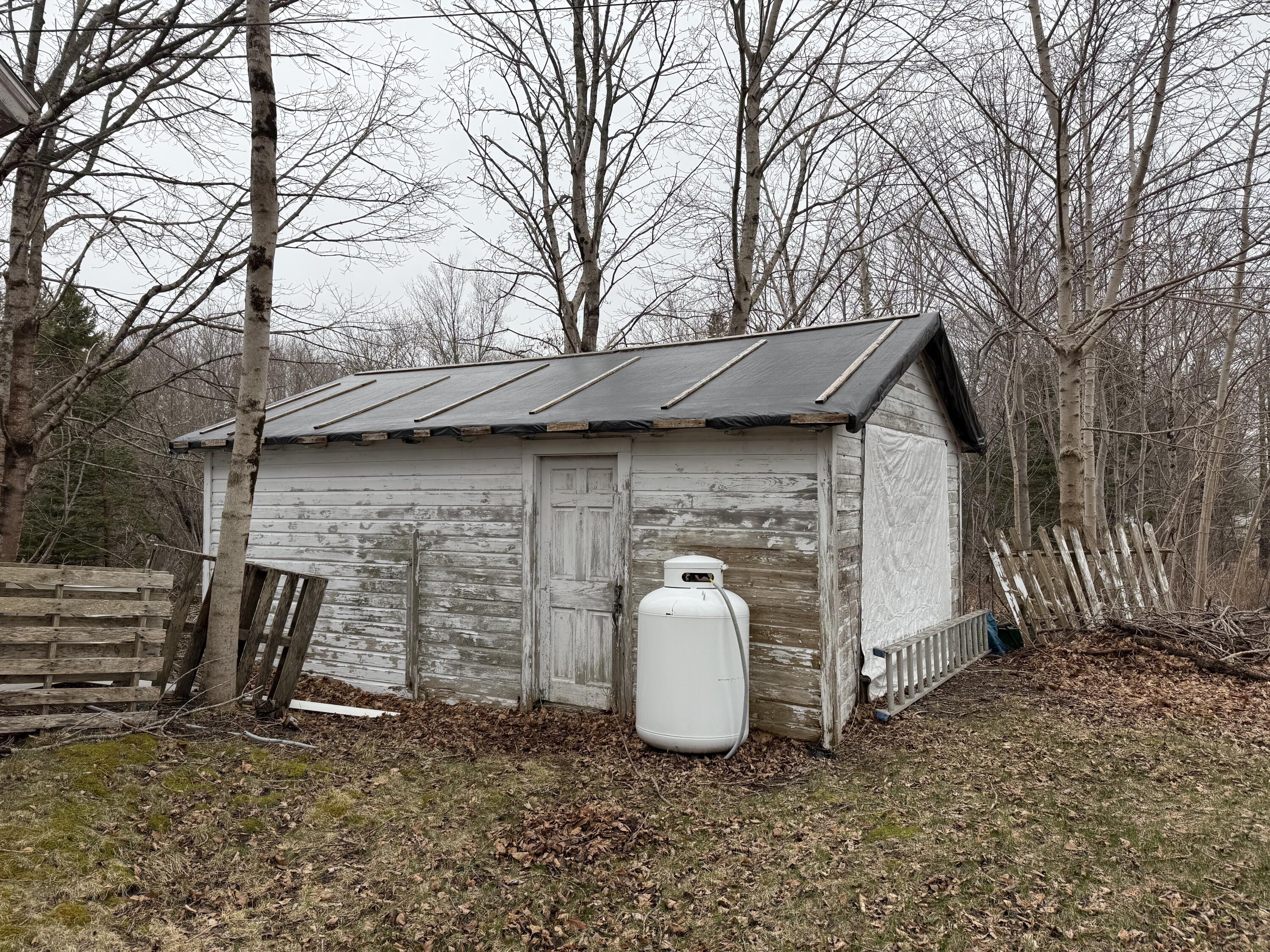332 Seawall Road Southwest Harbor, ME 04679 - Photo 36 of 50 Garage