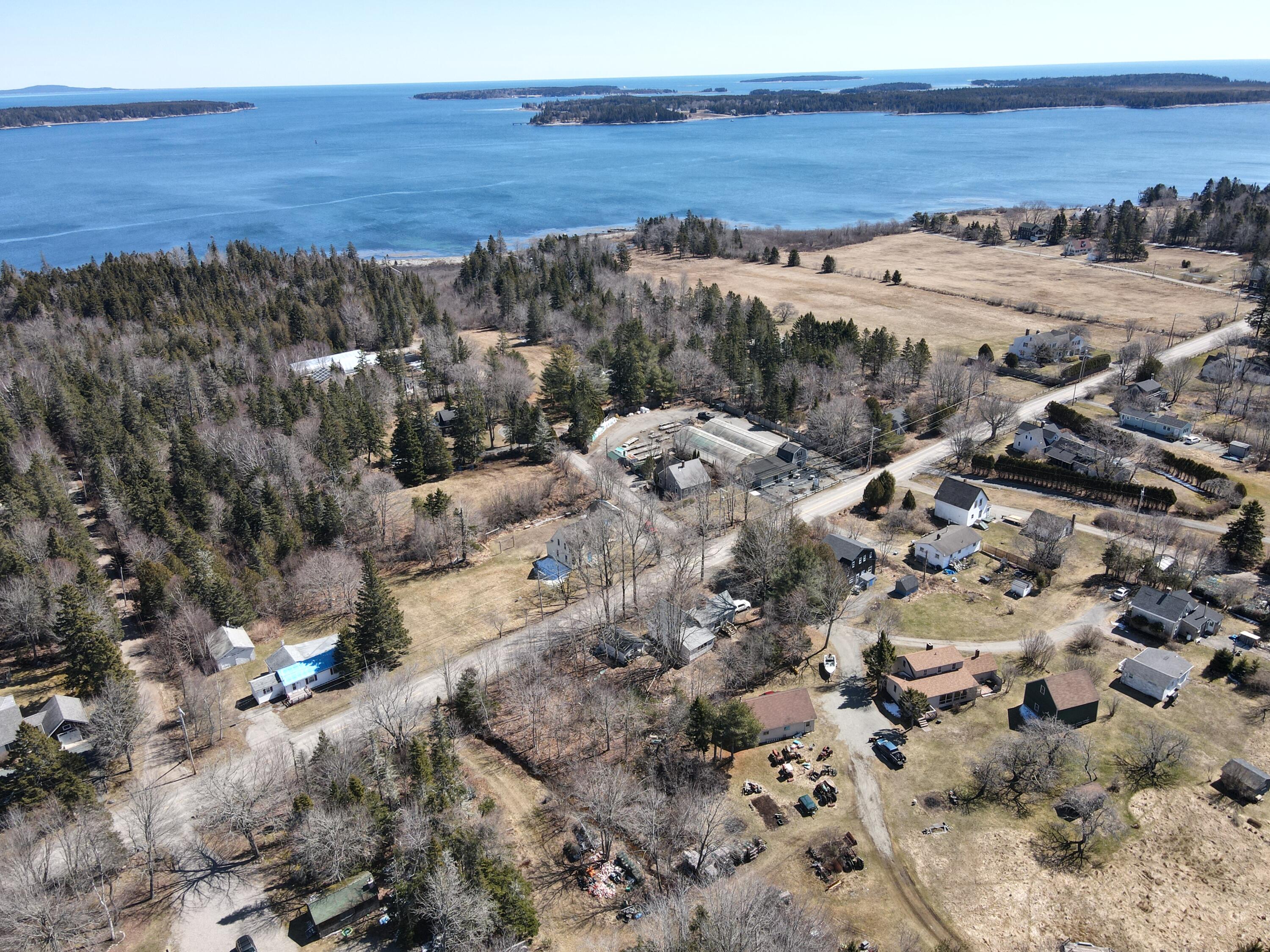 332 Seawall Road Southwest Harbor, ME 04679 - Photo 37 of 50 Seawall Beach down the road