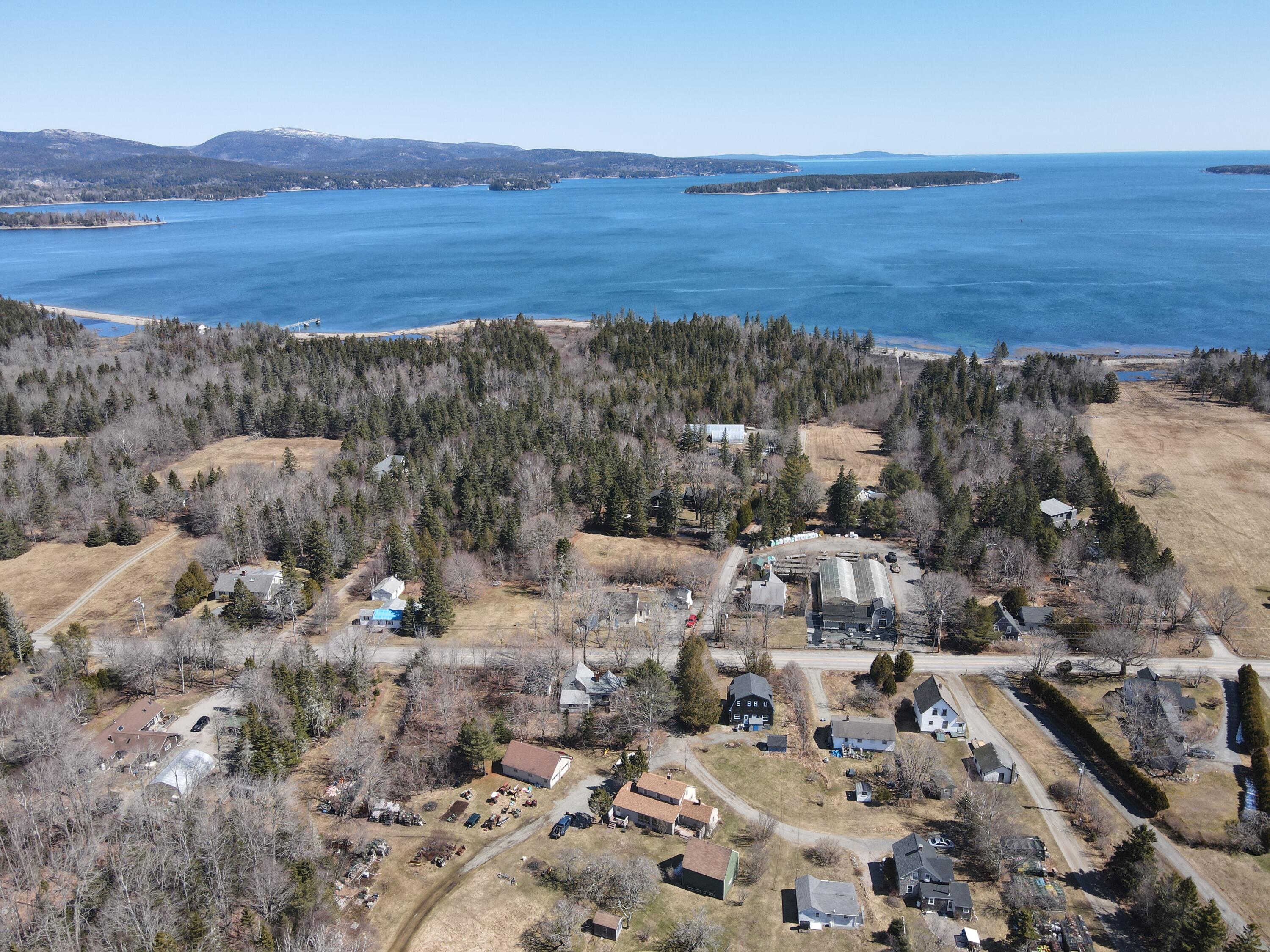 332 Seawall Road Southwest Harbor, ME 04679 - Photo 38 of 50 Seawall Beach down the road