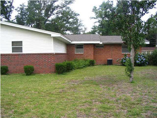6750 Data Street Pensacola, FL 32504 - Photo 4 of 21 Back of house