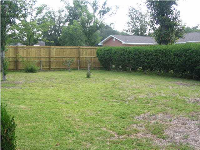 6750 Data Street Pensacola, FL 32504 - Photo 6 of 21 Fenced backyard