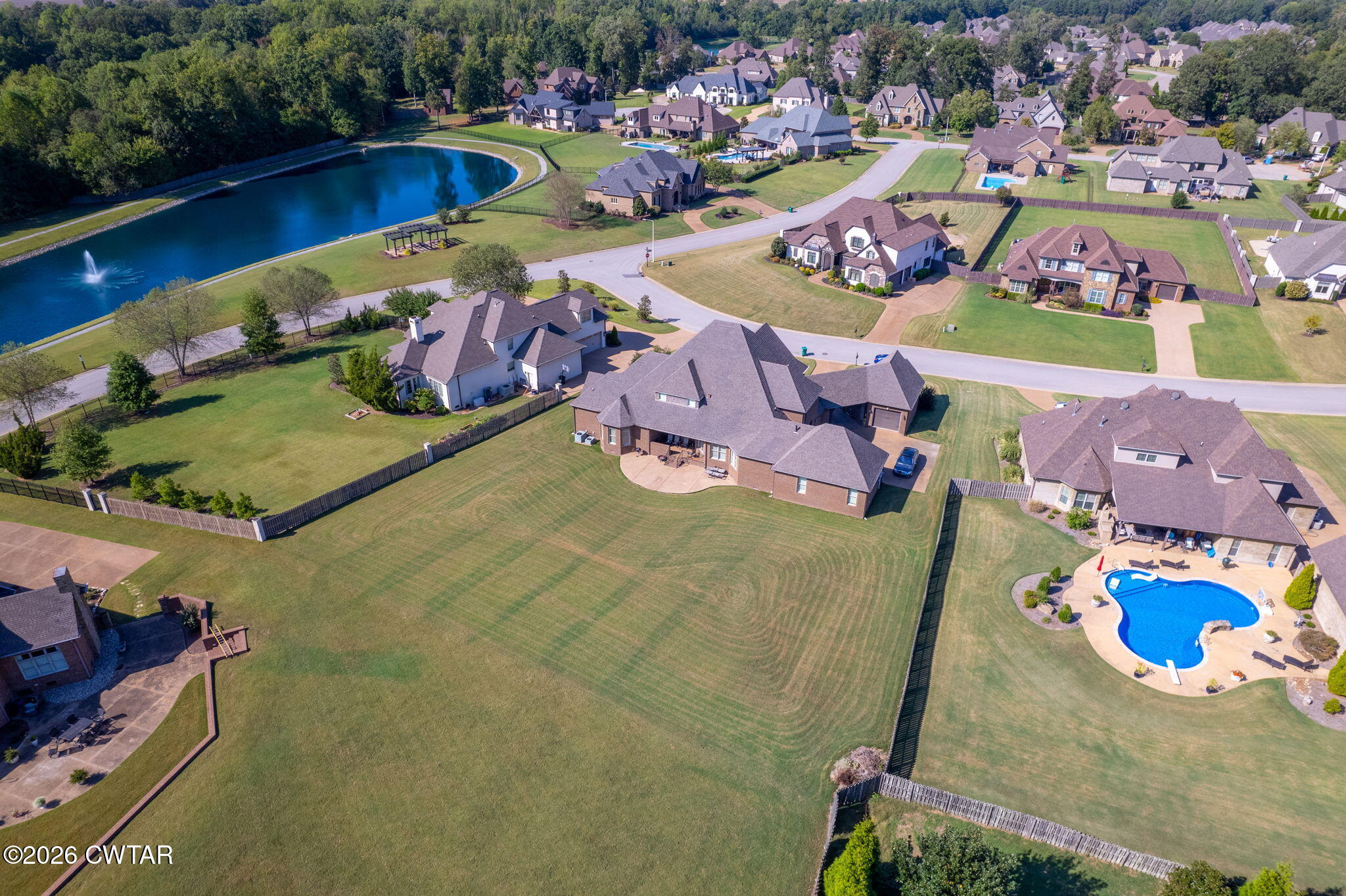 22 Arbor Ridge Cove Jackson, TN 38305 - Photo 45 of 62 DJI_0059-HDR