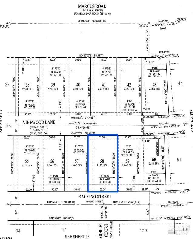 72 Racking Street American Canyon, CA 94503 - Photo 2 of 4 Gallery Image 2