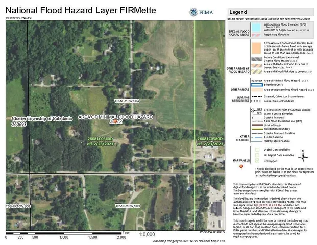 $660,000 | 6691 Egan Avenue Southeast, Caledonia, MI 49316