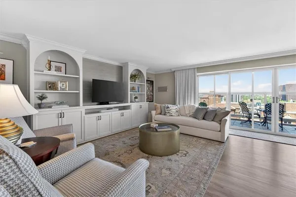 $595,000 | 121 West 48th Street, Unit 808, Kansas City, MO 64112