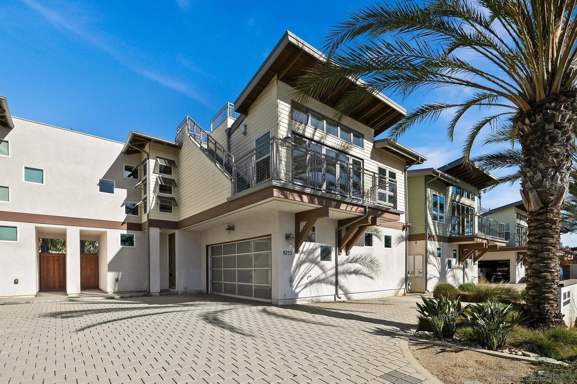 1935 North Vulcan Avenue Encinitas, CA 92024 - Photo 1 of 22 a view of a house with a door