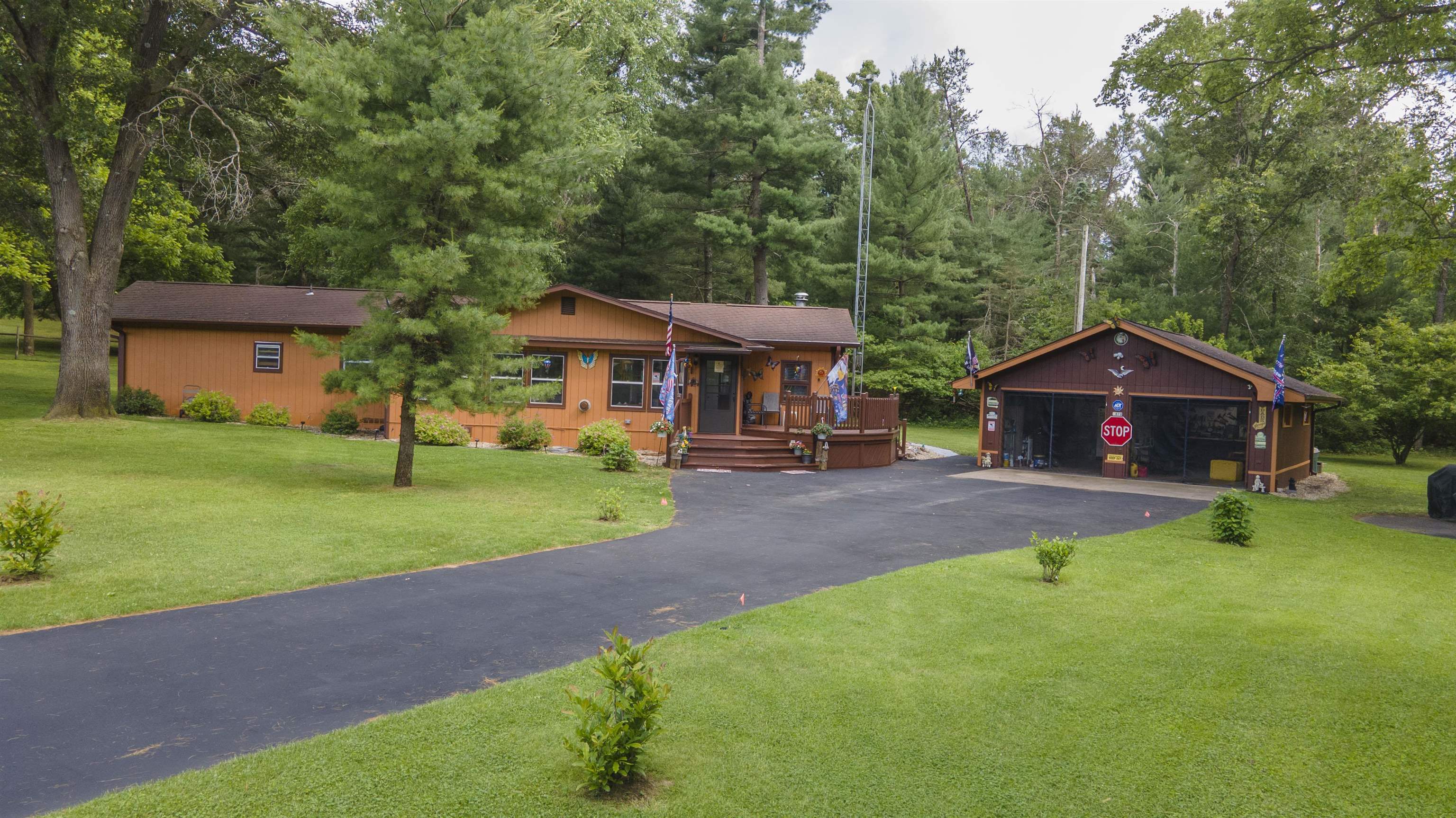 1879 Lakeview Drive Friendship, WI 53934 - Photo 47 of 51