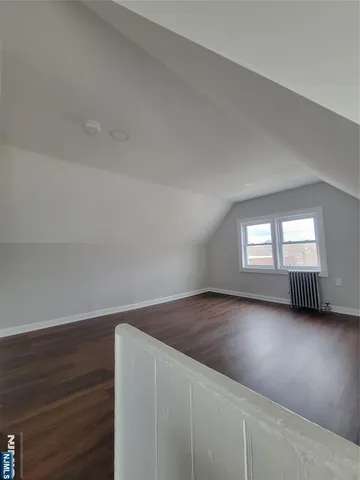 a view of empty room with window