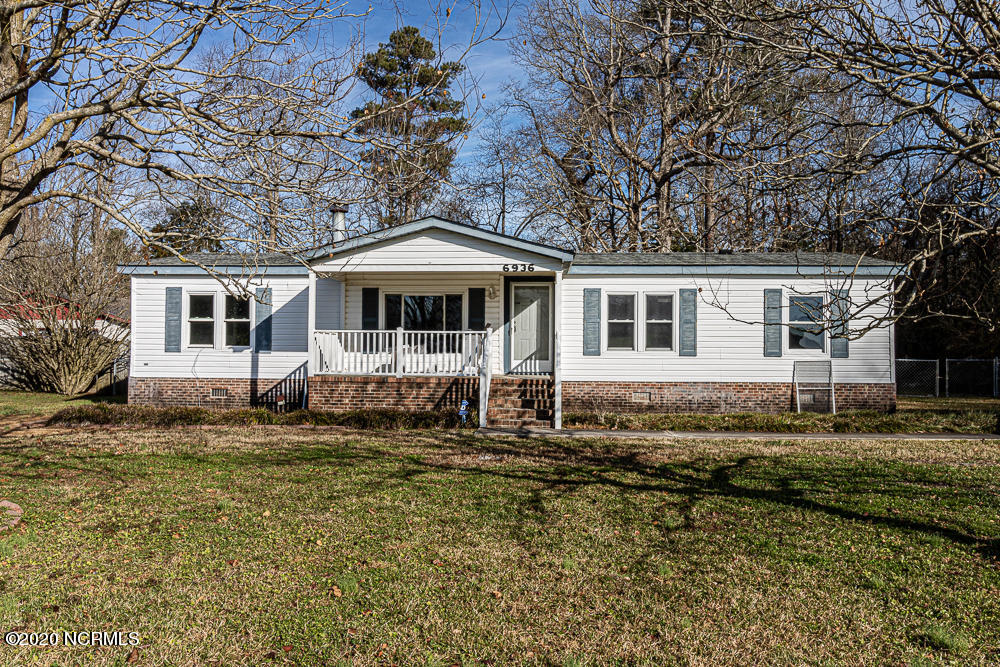 6936 Gourd Branch Road Lucama, NC 27851 - Photo 1 of 38 Front