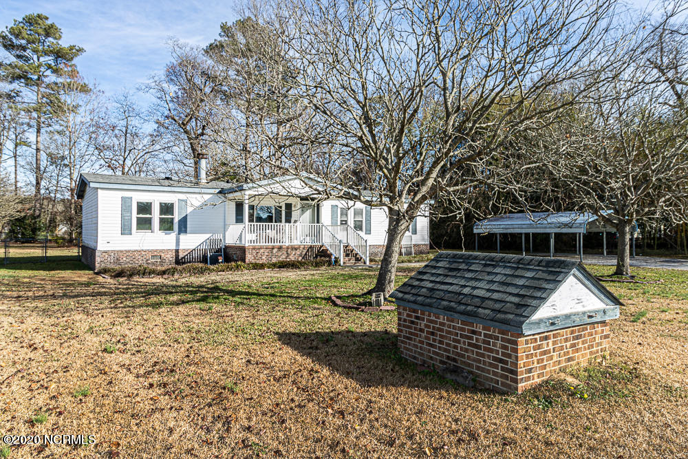 6936 Gourd Branch Road Lucama, NC 27851 - Photo 2 of 38 Front 2
