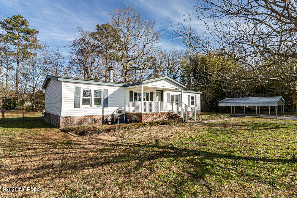 6936 Gourd Branch Road Lucama, NC 27851 - Photo 3 of 38 Front 3