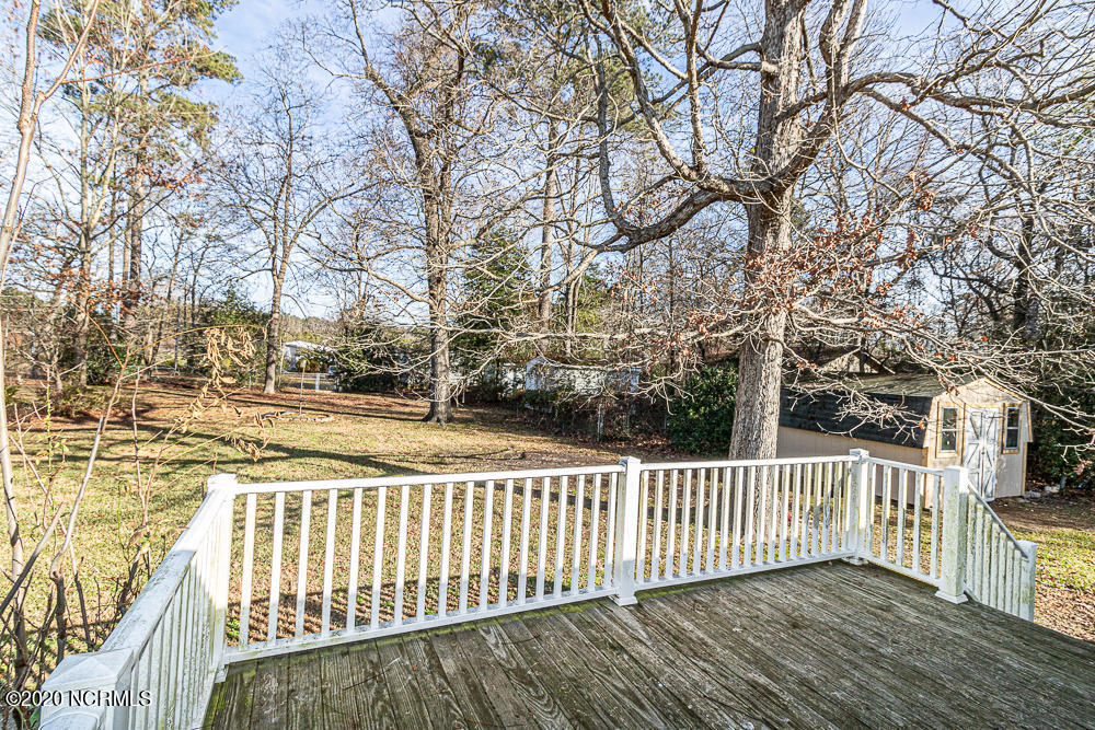 6936 Gourd Branch Road Lucama, NC 27851 - Photo 35 of 38 Deck