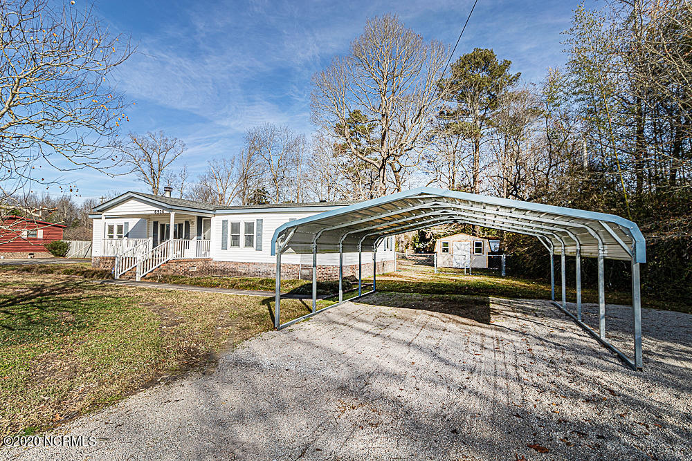 6936 Gourd Branch Road Lucama, NC 27851 - Photo 36 of 38 Carport