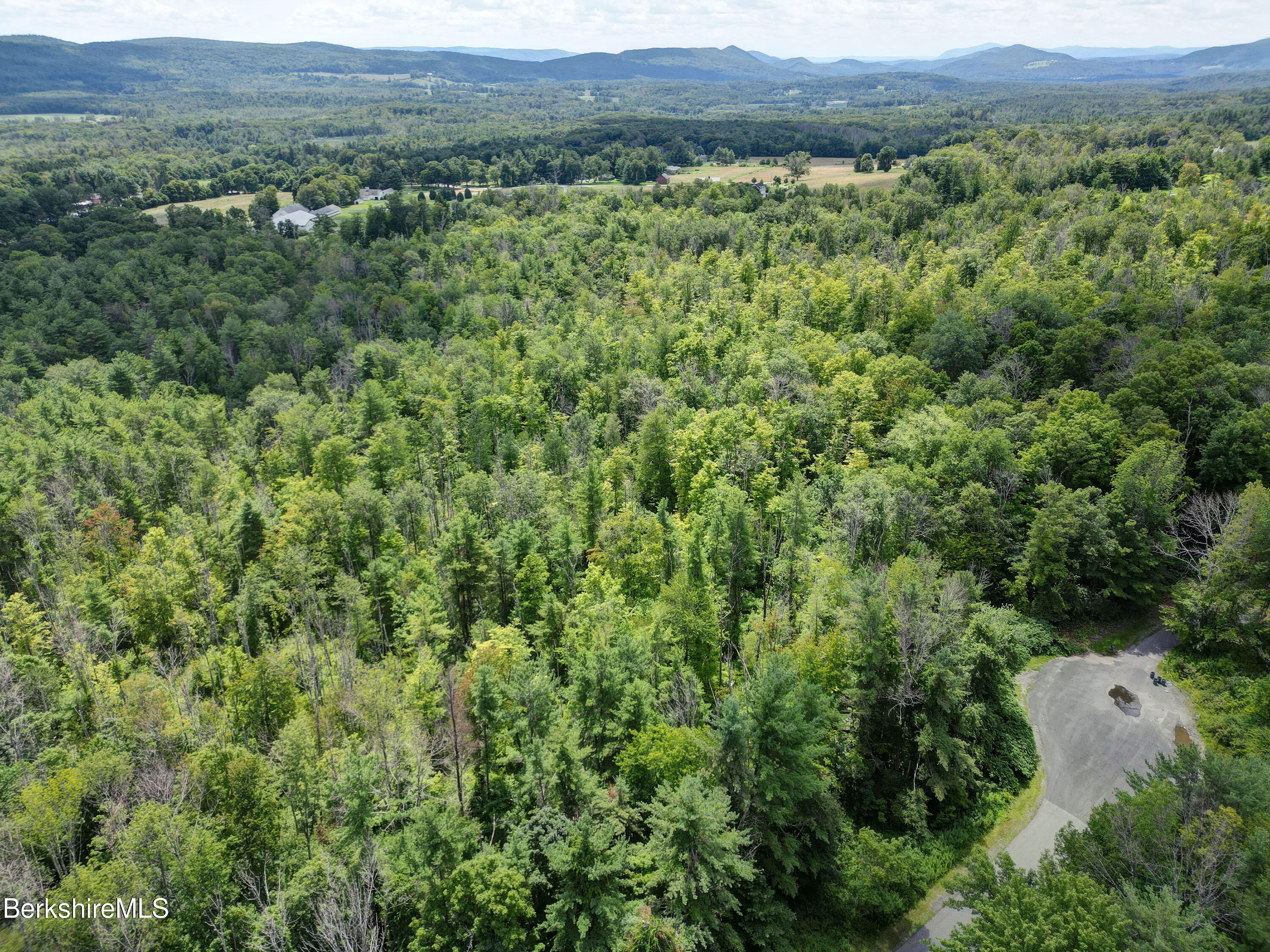 East Slope Road Pittsfield, MA 01201 - Photo 10 of 11 Aerial View