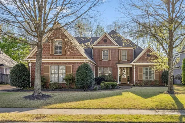 $617,100 | 1854 Almadale Farms Parkway, Collierville, TN 38017