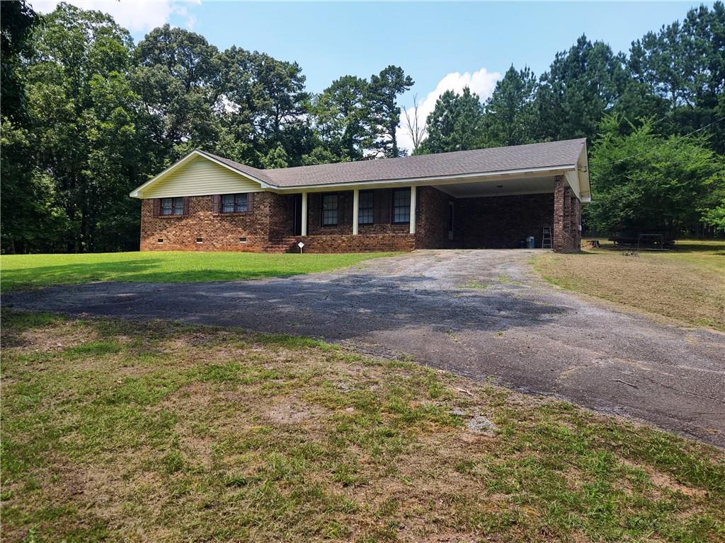 3428 Horseleg Creek Road Southwest Rome, GA 30165 - Photo 3 of 42