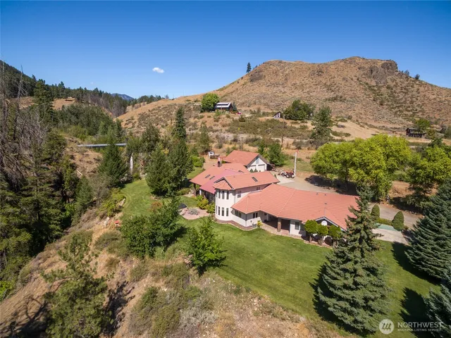 $1,199,000 | 572 B W Chewuch Road, Winthrop, WA 98862